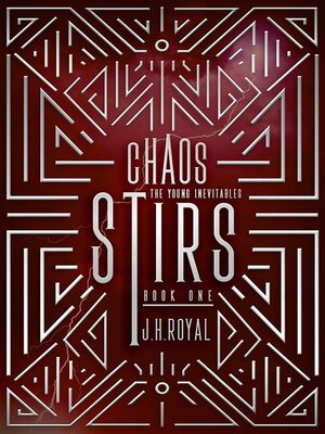 cover image of The Young Inevitables Book 1 Chaos Stirs